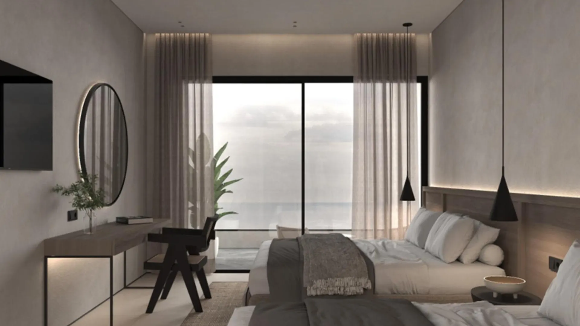 Central Park Premium Hotel Ksamil