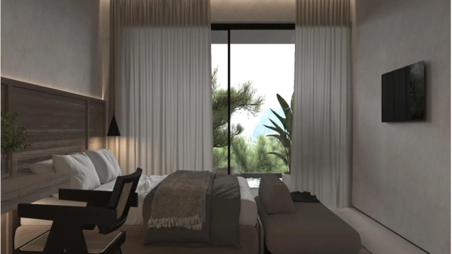 Central Park Premium Hotel Ksamil 4*,  Albanien