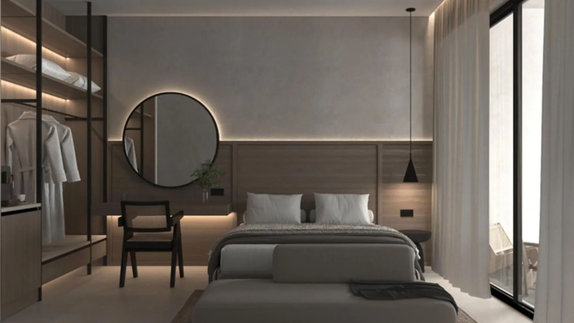 Central Park Premium Hotel Ksamil
