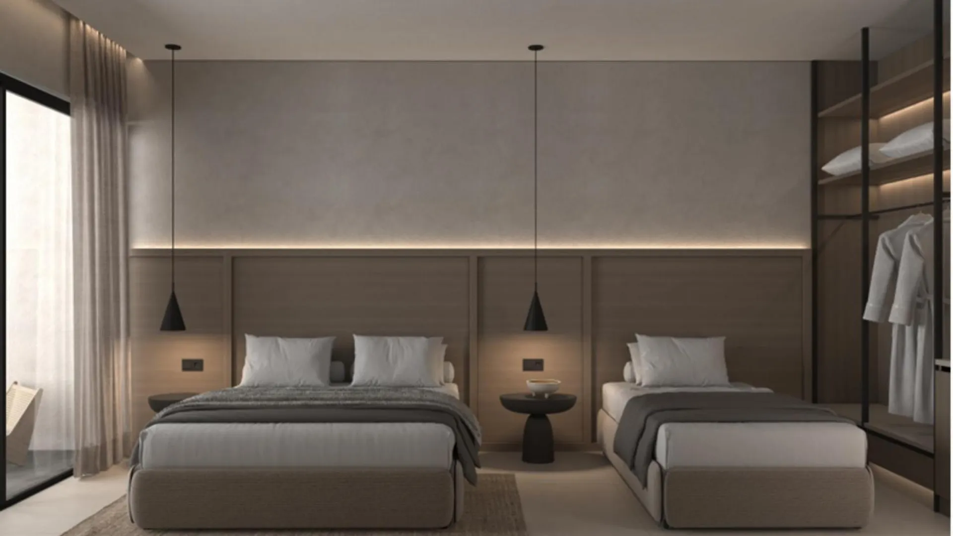 Central Park Premium Hotel Ksamil